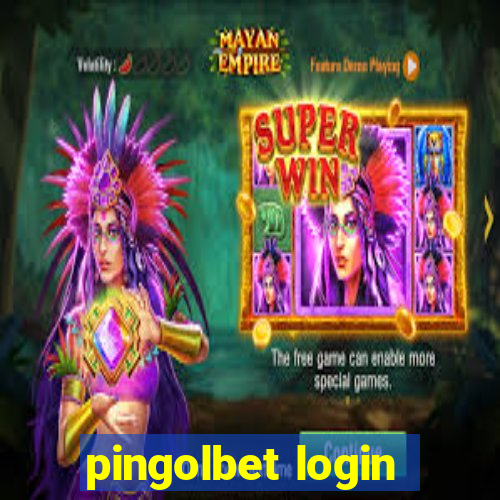 pingolbet login